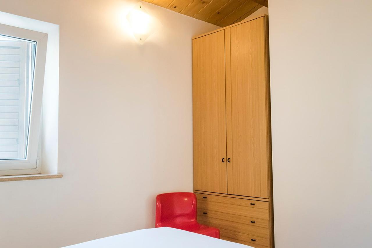 N012 - Numana, Nuovo Bilocale Con Aria Condizionata Appartement Sirolo Buitenkant foto